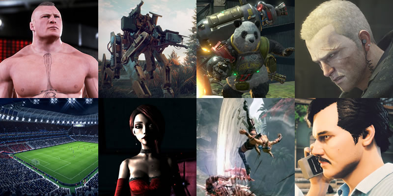 all upcoming video games 2019