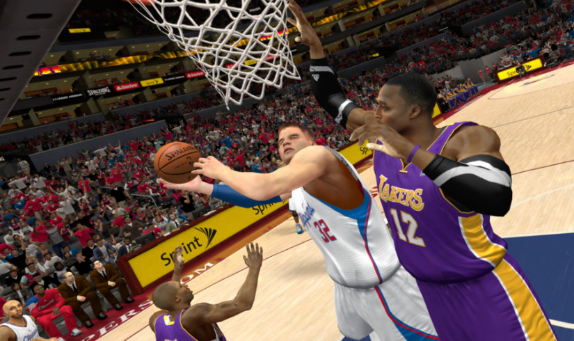 nba 2k13 wii