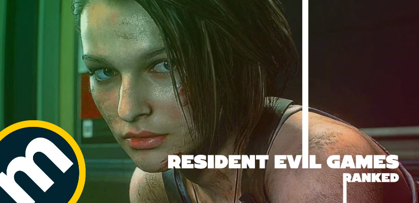 Resident Evil Videogames Ranked Worst To Best Metacritic