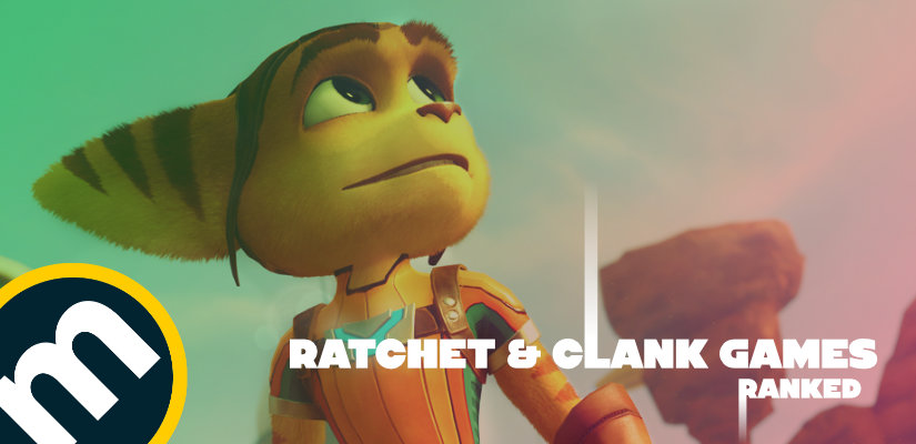 ratchet and clank games