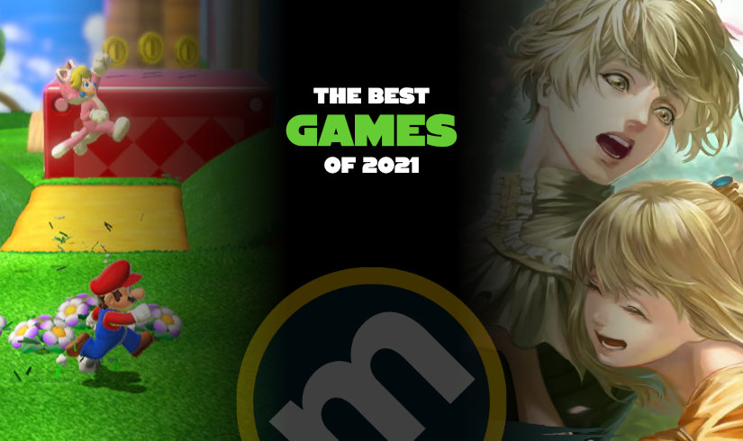 klimaks kandidat George Hanbury The 40 Best Nintendo Switch Games of 2021 - Metacritic