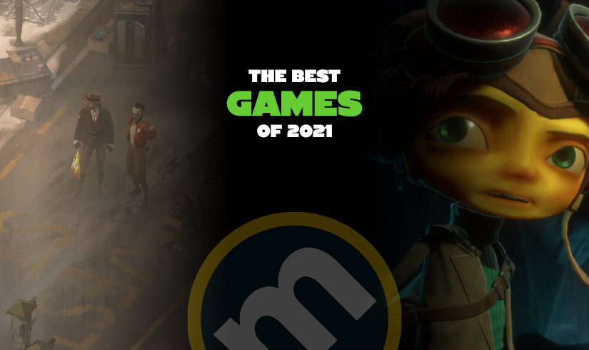 Mandag tæt som resultat The 40 Best PC Games of 2021 - Metacritic