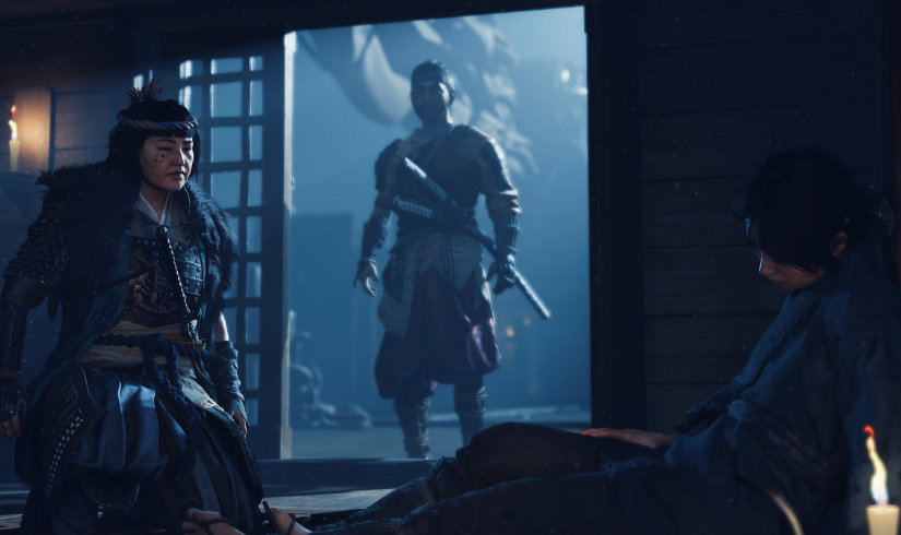 40 Best PlayStation Games of 2021: Ghost of Tsushima: Director's Cut - Metacritic