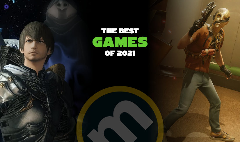 The 40 Best PlayStation Games of 2021 -