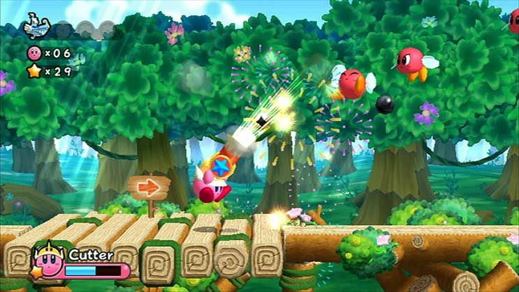 kirby's adventure wii metacritic