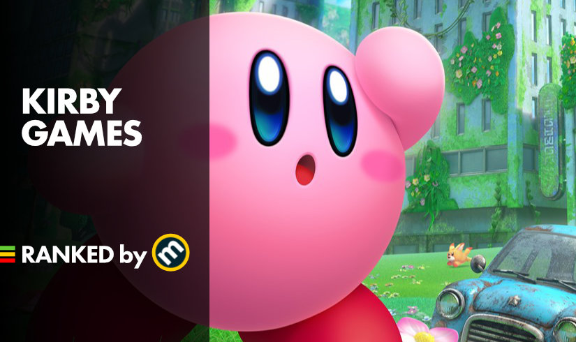 Kirby Videogame, Ranked Worst to Best -