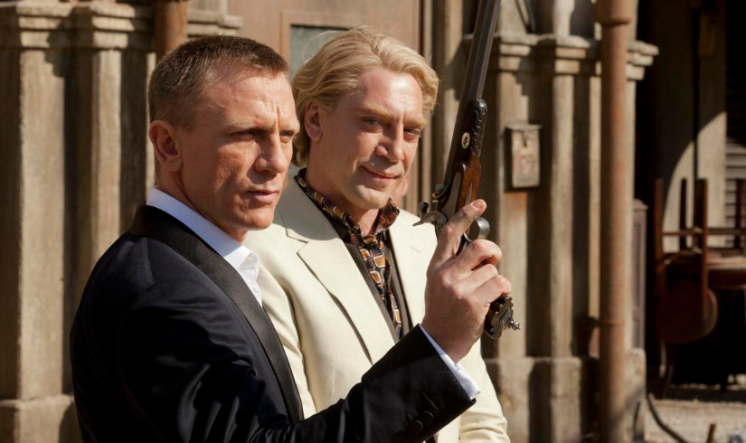 Every Billion-Dollar Movie, Ranked Worst to Best: Skyfall - Metacritic