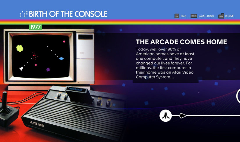 The Best Nintendo Switch Games of 2022: Atari 50: The Anniversary Celebration - Metacritic
