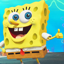 SpongeBob ... Rehydrated