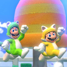 Super Mario 3D World