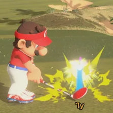 Mario Golf: Super Rush