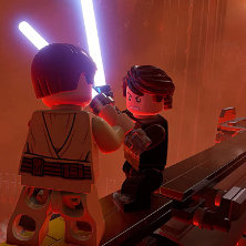 LEGO Star Wars: Skywalker Saga