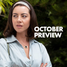 What to Watch in October