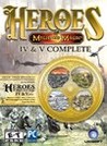 Heroes of Might and Magic IV & V Complete Image
