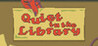 Quiet in the Library
