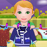 Tidy Baby - Play Herself & Wash Clothes Image