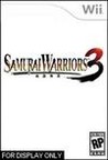Samurai Warriors 3 Image