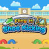 Fling it! Shoe Kicking Image