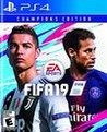 Рецензия на FIFA 19