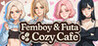 Femboy & Futa Cozy Cafe Image