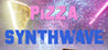 Pizza Synthwave Image
