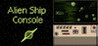 Alien Ship Console Image