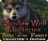 Shadow Wolf Mysteries: Bane of the Family
