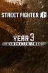 Street Fighter 6 - Year 3 Character Pass Image