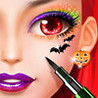Halloween Party - Costume Makeover! Image
