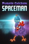 Purple Chicken Spaceman Image