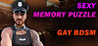 Sexy Memory Puzzle - Gay BDSM Image