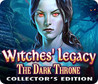 Witches' Legacy: The Dark Throne Image