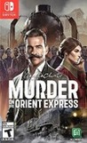 Agatha Christie - Murder on the Orient Express Image