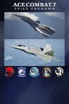 Ace Combat 7: Skies Unknown - ADF-11F Raven Set