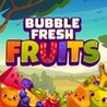 Bubble Fresh Fruits Image