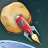 Asteroid Fall Space Craft Shoot - Defend And Protect Galaxy By Shooting The Falling Asteroids Image