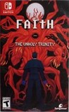 FAITH: The Unholy Trinity Image
