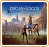 Decay of Logos Image