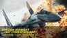 Horizon Midnight Sky Combat Aircraft - War Arena Flight Simulator 2022
