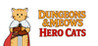 Dungeons & Meows: Hero Cats Image
