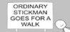 Ordinary Stickman Goes For A Walk Image