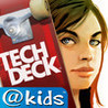 Tech Deck Skateboarding @Kids Image