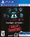 Five Nights at Freddy's VR: Help Wanted
