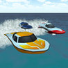 Action Boat Racing 3D Image