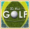 3D MiniGolf Image