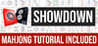 Showdown! Mahjong Tutorial Included
