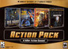 Action Pack: 4 Killer Action Games! Image