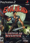 Evil Dead: A Fistful of Boomstick Image