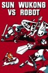 Sun Wukong VS Robot Image