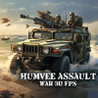 Humvee Assault: War 3D FPS Image